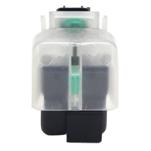 Starter Relay Solenoid Compatible with GSF1250S ABS S GSX650F Katana VZR1800Z M109R Boulevard LTA400F KingQuad LTA750X in Kuwait