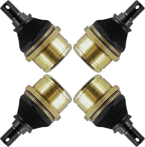 Caltric 4 Upper or Lower Knuckle Ball Joint Compatible With Honda TRX500 Foreman 500 2001 2002 2003 2004 2005 2006 2007 in Saudi Arabia