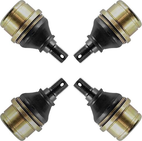 Caltric 4 Upper or Lower Knuckle Ball Joint Compatible With Honda TRX500 Foreman 500 2001 2002 2003 2004 2005 2006 2007 in Saudi Arabia