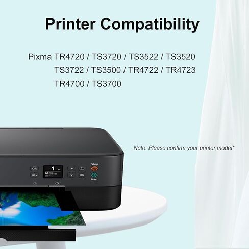 Compatible Black Ink Cartridge Replacement for Canon 275XL Ink PG-275 XL Work with PIXMA TR4720 TS3720 TS3522 TR4722 TR4723 TR4700 TS3520 TS3722 TS3500 Printer (1 Black) in Saudi Arabia