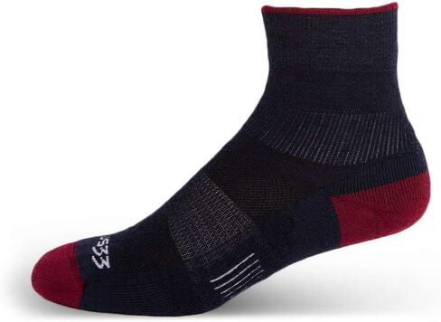 USA Made - Mini Crew Socks - Hiking Socks - Merino Wool - Mountain Heritage in Saudi Arabia