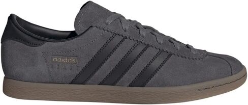 adidas Mens Stadt Wonder Lace Up Sneakers Shoes Casual - Grey in Saudi Arabia