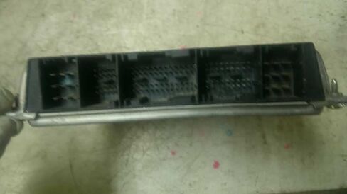 Engine ECM Electronic Control Module Fits 99-00 Compatible with BMW 323i 1 430 785 1430785 in Saudi Arabia