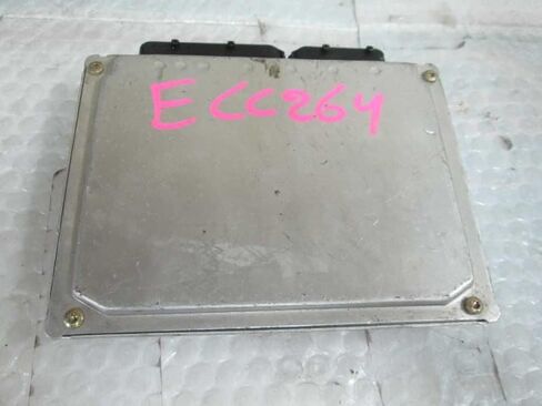 Engine ECM Control Module 2.7L Turbo Fits 01 Compatible with Audi A6 4B0 907 551 T 4B0907551T in Saudi Arabia