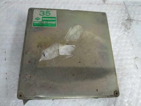 Engine ECM Control Module at Fits 90-91 Compatible with Nissan Stanza A11-B85 E15 A11B85E15 in Saudi Arabia