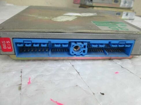 Engine ECM Control Module at Fits 90-91 Compatible with Nissan Stanza A11-B85 E15 A11B85E15 in Saudi Arabia