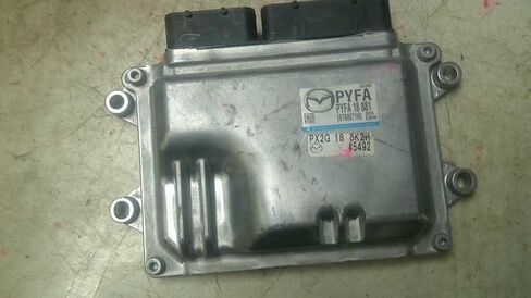 Engine ECM Control Module Fits 18-19 Compatible with Mazda 6 CX-5 PYFA 18 881 PYFA18881 in Saudi Arabia