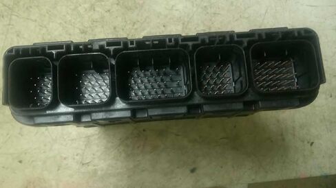 Engine ECM Control Module 2.4L Fits 06-07 Compatible with Mitsubishi Compatible with Eclipse 8631A301 in Saudi Arabia