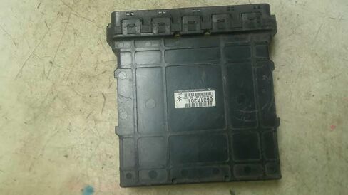Engine ECM Control Module 2.4L Fits 06-07 Compatible with Mitsubishi Compatible with Eclipse 8631A301 in Saudi Arabia