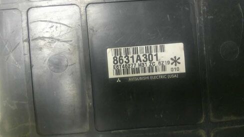 Engine ECM Control Module 2.4L Fits 06-07 Compatible with Mitsubishi Compatible with Eclipse 8631A301 in Saudi Arabia