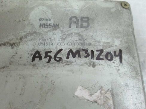 Engine ECM Control Module Fits 2000 00 Compatible with Nissan Maxima A56-M31 Z04 A56M31Z04 in Saudi Arabia