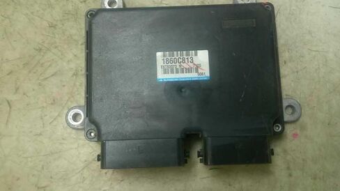 وحدة التحكم في المحرك ECM تناسب 16-17 متوافقة مع ميتسوبيشي أوتلاندر 1860C813 in Kuwait