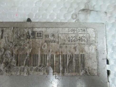 Engine ECM Control Module 4.1L Fits 85 Fleetwood DEVILLE 1226462 in Saudi Arabia