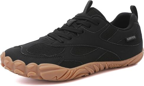 UBFEN Womens Barefoot Shoes Lightweight Walking Running Sneakers Casual Hiking Tennis Zero Drop Footwear Minimalist Sports Athletics in Saudi Arabia