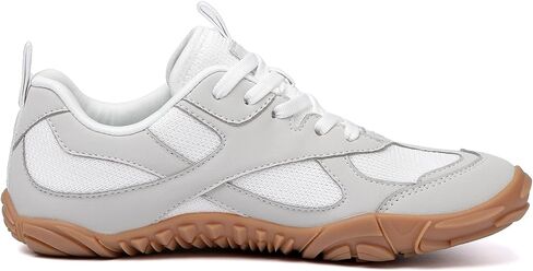 UBFEN Womens Barefoot Shoes Lightweight Walking Running Sneakers Casual Hiking Tennis Zero Drop Footwear Minimalist Sports Athletics in Saudi Arabia