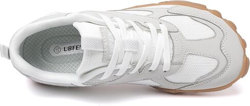 UBFEN Womens Barefoot Shoes Lightweight Walking Running Sneakers Casual Hiking Tennis Zero Drop Footwear Minimalist Sports Athletics in Saudi Arabia