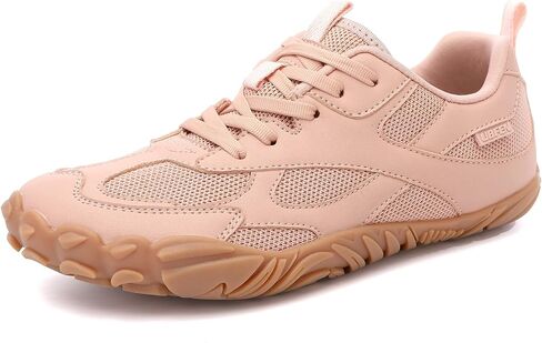 UBFEN Womens Barefoot Shoes Lightweight Walking Running Sneakers Casual Hiking Tennis Zero Drop Footwear Minimalist Sports Athletics in Saudi Arabia