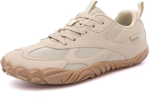UBFEN Womens Barefoot Shoes Lightweight Walking Running Sneakers Casual Hiking Tennis Zero Drop Footwear Minimalist Sports Athletics in Saudi Arabia