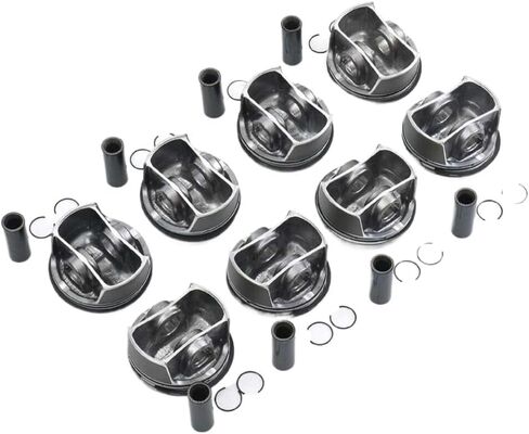 Piston Rings 23mm Standard Size Compatible with Engine Models 9PA 92A 970 955 M48 4.8T in Saudi Arabia