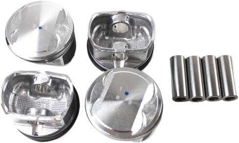 Piston and Ring Set STD 23410-2G000 23040-2G200 for Tucson 2011-2013 Koup 2010-2013 Forte5 2013 2.0L GDI Engine in Saudi Arabia