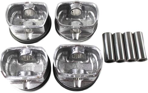 Piston and Ring Set STD 23410-2G000 23040-2G200 for Tucson 2011-2013 Koup 2010-2013 Forte5 2013 2.0L GDI Engine in Saudi Arabia