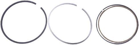 6x حلقات مكبس المحرك 3.2 لتر 84 مم مجموعة إصلاح متوافقة مع موديلات A3 TT T5 وR32 R30 in Kuwait