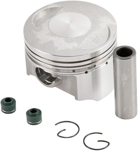 67mm Cylinder Piston Rings Gasket Kit 16mm Compatible With Ex200 Rt200 Negra in Saudi Arabia