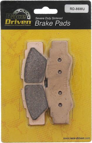 Brake Pads fit Yamaha Wolverine RMAX2 1000 YXE10 2021-2024 Front and Rear MudRat in Saudi Arabia