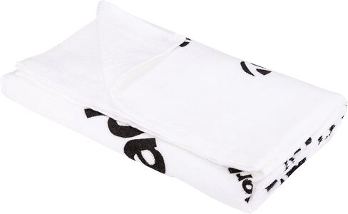 منشفة جولة TaylorMade 2019، بيضاء صغيرة in Kuwait