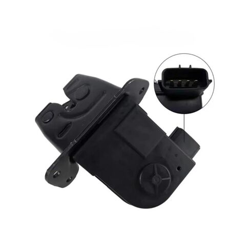 لشركة هيونداي ل Veloster 1998-2015 812302v000 81230-2v000 الباب الخلفي الجذع مزلاج غطاء التبديل المحرك in Saudi Arabia