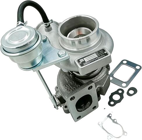 Turbo HX27W Turbocharger 4044752 Fits for Cummins 4BTAA CASE Engine Maxxum 120 Tractor in Saudi Arabia
