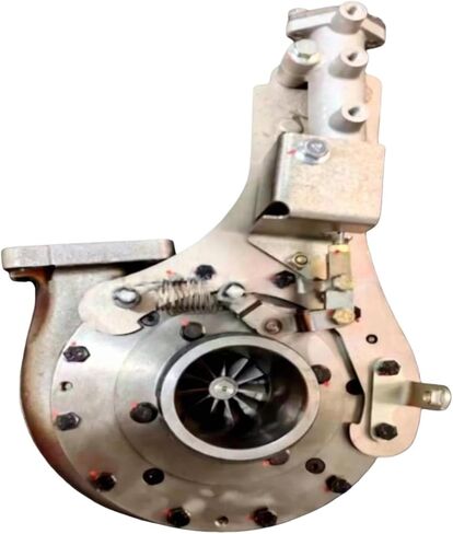 OUTMX Compatible for Hino RHG8V 24100-4034B 24100-4010C Truck Excavator Turbocharger Machine in Saudi Arabia