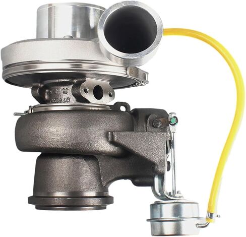 Turbocharger for Caterpillar AP-1000D BG-260D AP-1055D BG-2455D AP755 Asphalt Paver for Caterpillar 325D 329D Excavator Fits for Caterpillar C7 Engine 269-2921 269-2920 10R-3280 269-2915 in Saudi Arabia
