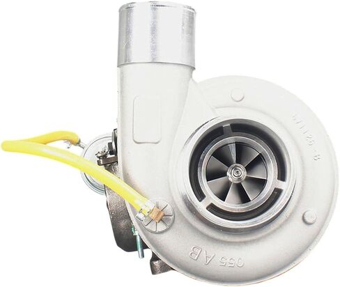Turbocharger for Caterpillar AP-1000D BG-260D AP-1055D BG-2455D AP755 Asphalt Paver for Caterpillar 325D 329D Excavator Fits for Caterpillar C7 Engine 269-2921 269-2920 10R-3280 269-2915 in Saudi Arabia