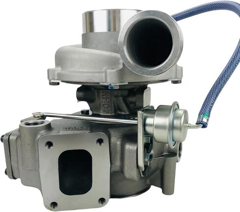 شاحن توربيني يناسب محرك Yanmar البحري 6LY2-STE VA290033 119575-18011 119575-18010 VC290033 in Saudi Arabia