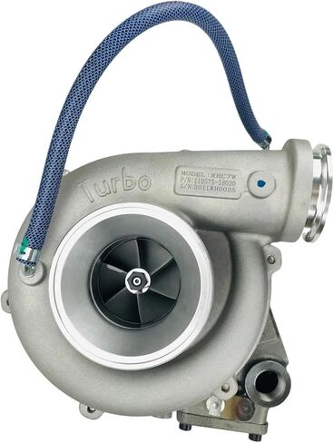 شاحن توربيني يناسب محرك Yanmar البحري 6LY2-STE VA290033 119575-18011 119575-18010 VC290033 in Saudi Arabia