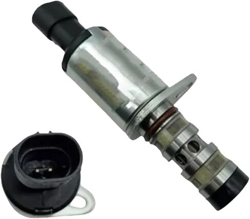 Compatible With Chevrolet Cruze Sonic Pontiac G3 Astra 1.6 1'8 Engine Solenoid Valve 55567050 12992408 VVT Control Ment 1PC in Saudi Arabia