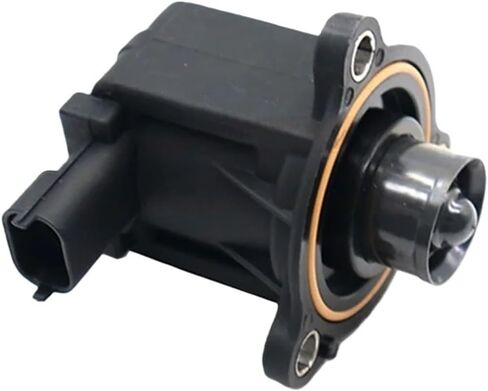 55221800 Diverter Valve Compatible With Fiat Punto Delta Ypsilon Alfa Romeo Dodge Dart Jeep Renegade Maserati 68368514AA in Saudi Arabia