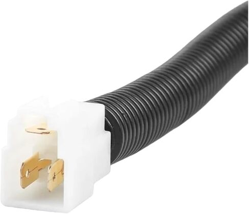 12V Fuel Shut Off Solenoid Valve KM2V80-11700A Compatible With Diesel Engine Generator Oil Stop in Saudi Arabia