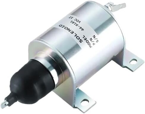 Fuel Shut Off Solenoid 44-9181 41-1566 MPN0457 Ment Compatible With Thermo King SB SLX SL TS MD Series Engine Yanmar YK266 12VDC in Saudi Arabia