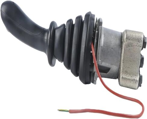 Right Joystick Control Valve Compatible With JCB 1CX 160 180T 190 1110 25/220626 Hydraulic Distributor in Saudi Arabia