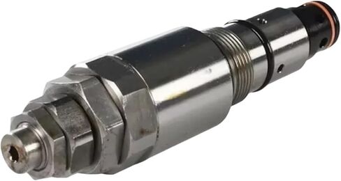 31N617400 31N6-17400 Compatible With R210-7 Main Relief Valve Excavator in Saudi Arabia