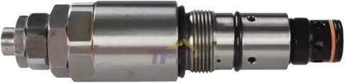 31N617400 31N6-17400 Compatible With R210-7 Main Relief Valve Excavator in Saudi Arabia