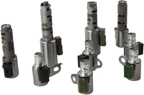 Solenoid Kit For A760E 6-Speed Automatic Transmission Compatible With 2008 GS350 in Saudi Arabia