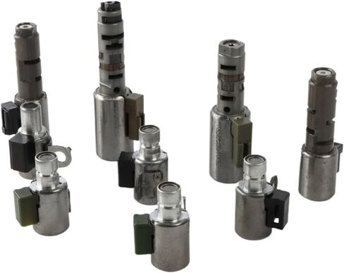 Solenoid Kit For A760E 6-Speed Automatic Transmission Compatible With 2008 GS350 in Saudi Arabia