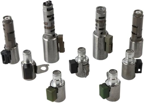 Solenoid Kit For A760E 6-Speed Automatic Transmission Compatible With 2008 GS350 in Saudi Arabia