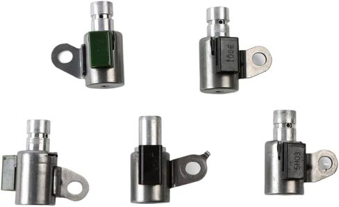 Solenoid Kit For A760E 6-Speed Automatic Transmission Compatible With 2008 GS350 in Saudi Arabia