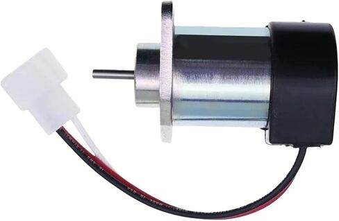 Flame-Out Solenoid Valve 12V Compatible With Iseki TG5330E4 TG5470 SF310 SF370 SZ330- SA-5190-12 6281-910-011-00 in Saudi Arabia