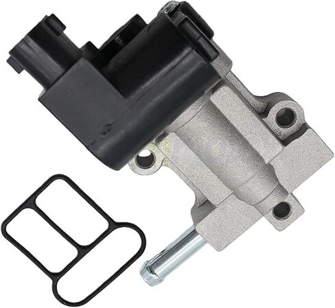 22270-46100 Idle Air Control Valve Compatible With Toyota Chaser Cresta Crown Mark II JZX100 JZX105 Wagon Blit 2227046100 in Saudi Arabia