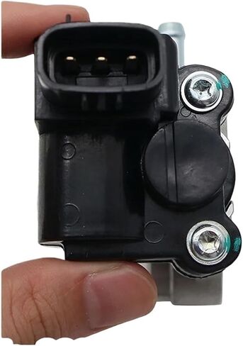 22270-46100 Idle Air Control Valve Compatible With Toyota Chaser Cresta Crown Mark II JZX100 JZX105 Wagon Blit 2227046100 in Saudi Arabia